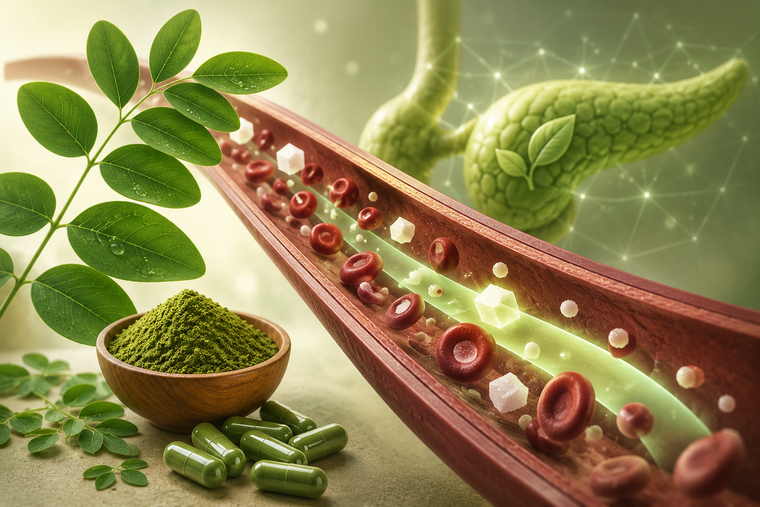 Backs Healthy Insulin Sensitivity