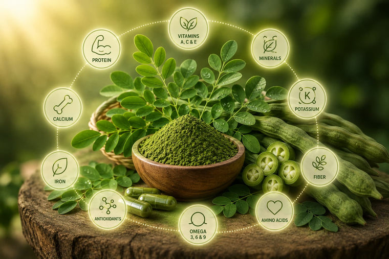 One of the Most Nutrient-Dense Plants on Earth